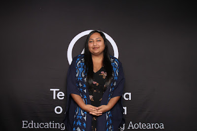 Photo from the TWoA Tāmaki Makaurau 2023 Graduations (Ceremony 4 @ 10am), held at the Due Drop Events Centre, Manukau, Auckland, New Zealand on Thursday, 8 June, 2023. Photo: InstaBooth by KeyImagery Photography. Copyright: © Te Wānanga o Aotearoa.