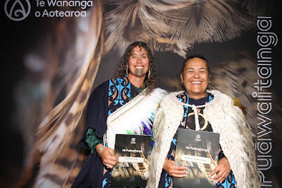 Booth photo from Ceremony 1 of the TWoA Tāmaki Makaurau 2025 Graduations (March 2025) held at the Mangere Arts Centre in Auckland, New Zealand on Wednesday, 12 March, 2025. Photo: InstaBooth by KeyImagery Photography. Copyright: © 2025 Te Wānanga o Aotearoa.