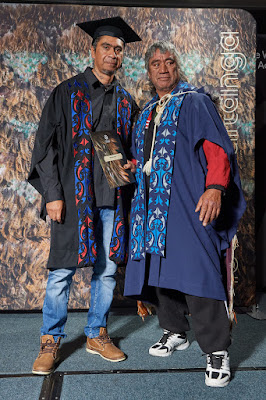 Photo from the TWoA Waiariki 2019 Graduations (Rotorua - Ceremony 1), held at the Distinction Hotel, Rotorua, New Zealand. Taken: Friday 24 May 2019. Photo: Alick Saunders / KeyImagery Photography. Copyright: © Te Wananga o Aotearoa.