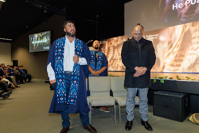 Photo from the TWoA Waiariki 2024 Graduations (Tauranga Moana), held at Bethlehem Baptist Church, Tauranga, Bay of Plenty, New Zealand on Friday, 3 May, 2024. Photo: Mike Walen / KeyImagery Photography. Copyright: © Te Wānanga o Aotearoa.