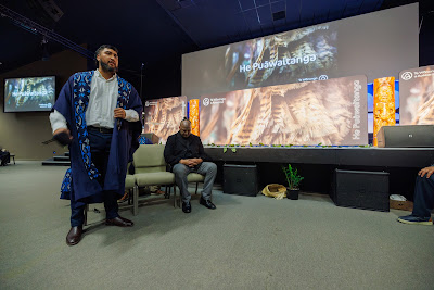 Photo from the TWoA Waiariki 2024 Graduations (Tauranga Moana), held at Bethlehem Baptist Church, Tauranga, Bay of Plenty, New Zealand on Friday, 3 May, 2024. Photo: Mike Walen / KeyImagery Photography. Copyright: © Te Wānanga o Aotearoa.