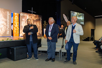 Photo from the TWoA Waiariki 2024 Graduations (Tauranga Moana), held at Bethlehem Baptist Church, Tauranga, Bay of Plenty, New Zealand on Friday, 3 May, 2024. Photo: Mike Walen / KeyImagery Photography. Copyright: © Te Wānanga o Aotearoa.