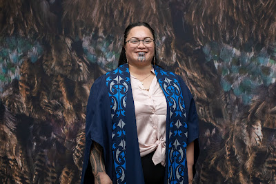 Photo from the TWoA Te Tai Tokerau (Whangarei) 2025 Graduation held at McKay Stadium in Whangarei, Northland, New Zealand on Thursday, 10 July, 2025. Photo by Alick Saunders for KeyImagery Photography. Copyright: © 2025 Te Wānanga o Aotearoa.