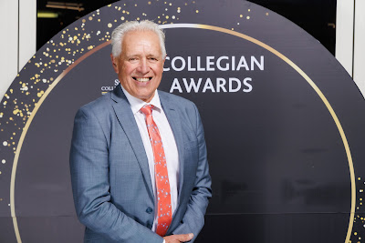 Photo from the 2024 SPC Distinguished Collegian Awards event held at St Paul's Collegiate  in Hamilton, Waikato, New Zealand on Saturday, 12 October, 2024. Photography by Mike Walen / KeyImagery Photography. Copyright: © 2024 St Paul's Collegiate.