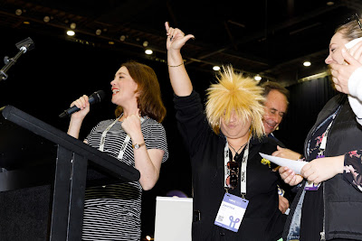 Photo from Day 2 of the 2021 HIANZ Conference held at the Energy Events Centre, Rotorua, New Zealand. Taken: Thursday, 12 August 2021. Photography: Mike Walen / KeyImagery Photography. Copyright: © Hire Industry Association of New Zealand (Inc).