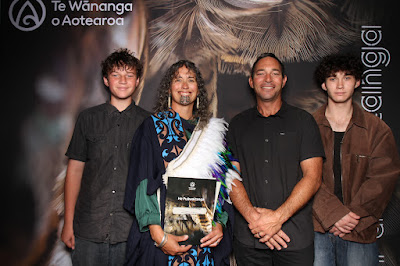 Booth photo from Ceremony 1 of the TWoA Tāmaki Makaurau 2025 Graduations (March 2025) held at the Mangere Arts Centre in Auckland, New Zealand on Wednesday, 12 March, 2025. Photo: InstaBooth by KeyImagery Photography. Copyright: © 2025 Te Wānanga o Aotearoa.
