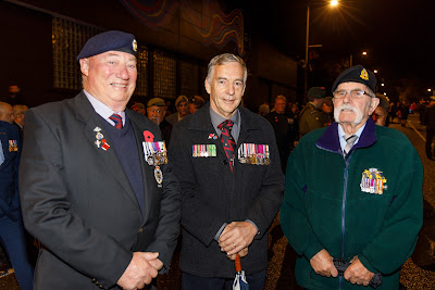 Photo from the Anzac Dawn Parade/Service held at Memorial Park, Hamilton, New Zealand. Taken: Sunday, 25 April 2021. Photo: Mike Walen / KeyImagery Photography. Copyright: © Hamilton City Council.