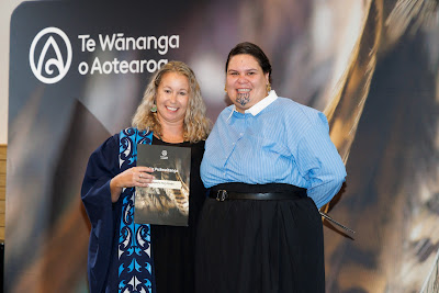Photo from the TWoA Waiariki 2025 Graduation (Whakatāne), held at the Whakatāne Baptist Church in Whakatāne, Bay of Plenty, New Zealand on Wednesday, 14 May, 2025. Photo: Mike Walen / KeyImagery Photography. Copyright: © 2025 Te Wānanga o Aotearoa.