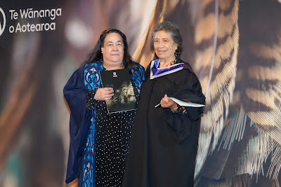 Photo from the TWoA Waiariki 2024 Graduations (Tauranga Moana), held at Bethlehem Baptist Church, Tauranga, Bay of Plenty, New Zealand on Friday, 3 May, 2024. Photo: Mike Walen / KeyImagery Photography. Copyright: © Te Wānanga o Aotearoa.
