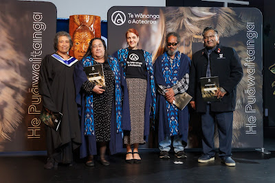 Photo from the TWoA Waiariki 2024 Graduations (Tauranga Moana), held at Bethlehem Baptist Church, Tauranga, Bay of Plenty, New Zealand on Friday, 3 May, 2024. Photo: Mike Walen / KeyImagery Photography. Copyright: © Te Wānanga o Aotearoa.