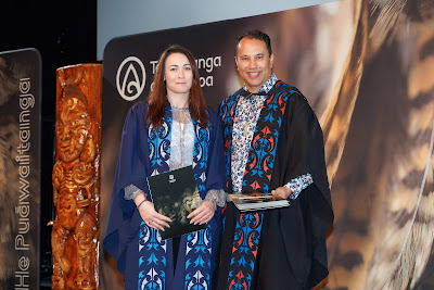 Photo from the TWoA Waiariki 2024 Graduations (Tauranga Moana), held at Bethlehem Baptist Church, Tauranga, Bay of Plenty, New Zealand on Friday, 3 May, 2024. Photo: Mike Walen / KeyImagery Photography. Copyright: © Te Wānanga o Aotearoa.