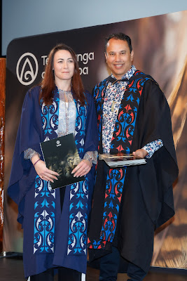 Photo from the TWoA Waiariki 2024 Graduations (Tauranga Moana), held at Bethlehem Baptist Church, Tauranga, Bay of Plenty, New Zealand on Friday, 3 May, 2024. Photo: Mike Walen / KeyImagery Photography. Copyright: © Te Wānanga o Aotearoa.