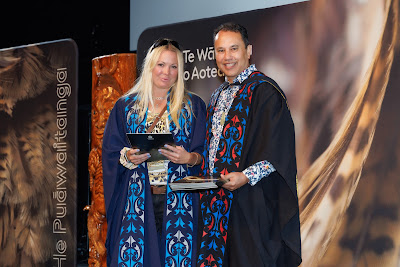 Photo from the TWoA Waiariki 2024 Graduations (Tauranga Moana), held at Bethlehem Baptist Church, Tauranga, Bay of Plenty, New Zealand on Friday, 3 May, 2024. Photo: Mike Walen / KeyImagery Photography. Copyright: © Te Wānanga o Aotearoa.