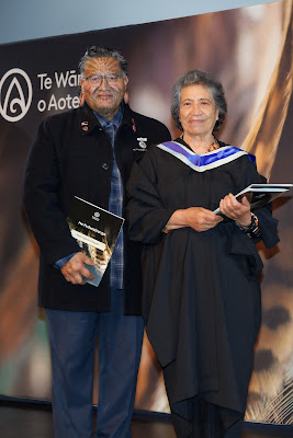 Photo from the TWoA Waiariki 2024 Graduations (Tauranga Moana), held at Bethlehem Baptist Church, Tauranga, Bay of Plenty, New Zealand on Friday, 3 May, 2024. Photo: Mike Walen / KeyImagery Photography. Copyright: © Te Wānanga o Aotearoa.