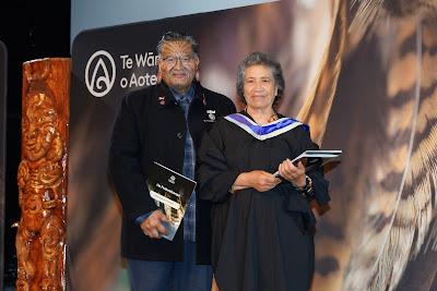 Photo from the TWoA Waiariki 2024 Graduations (Tauranga Moana), held at Bethlehem Baptist Church, Tauranga, Bay of Plenty, New Zealand on Friday, 3 May, 2024. Photo: Mike Walen / KeyImagery Photography. Copyright: © Te Wānanga o Aotearoa.