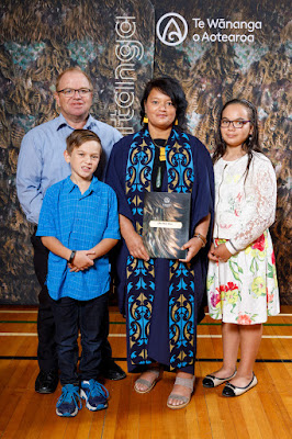 Photo from the TWoA Tainui 2019 Graduations (Ceremony 1),  held at Hamilton Boys' High School, Hamilton, New Zealand. Taken: Wednesday 17 April 2019. Photo: Mike Walen / KeyImagery Photography. Copyright: © Te Wānanga o Aotearoa.