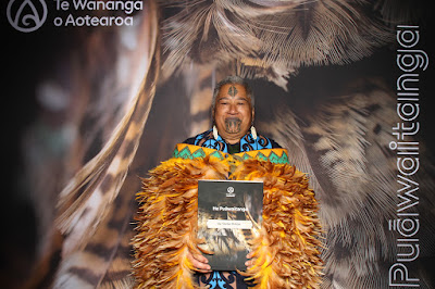 Booth photo from Ceremony 1 of the TWoA Tāmaki Makaurau 2025 Graduations (March 2025) held at the Mangere Arts Centre in Auckland, New Zealand on Wednesday, 12 March, 2025. Photo: InstaBooth by KeyImagery Photography. Copyright: © 2025 Te Wānanga o Aotearoa.