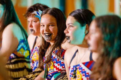 Photo from the Waikato Diocesan Whānau Dinner 2020 held in the school gym at Waikato Diocesan, Hamilton, New Zealand. Taken: Friday, 16 October 2020. Photography: Mike Walen / KeyImagery Photography. Copyright: © Waikato Diocesan School for Girls.