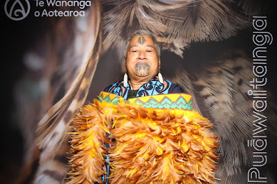 Booth photo from Ceremony 1 of the TWoA Tāmaki Makaurau 2025 Graduations (March 2025) held at the Mangere Arts Centre in Auckland, New Zealand on Wednesday, 12 March, 2025. Photo: InstaBooth by KeyImagery Photography. Copyright: © 2025 Te Wānanga o Aotearoa.