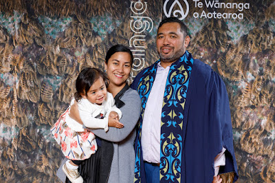 Photo from the TWoA Tainui 2019 Graduations (Ceremony 1),  held at Hamilton Boys' High School, Hamilton, New Zealand. Taken: Wednesday 17 April 2019. Photo: Mike Walen / KeyImagery Photography. Copyright: © Te Wānanga o Aotearoa.