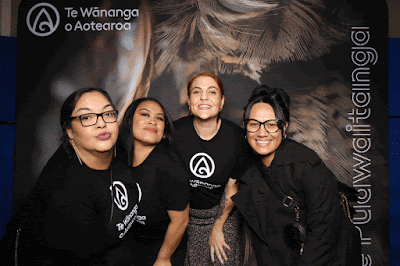 Booth photo from the TWoA Waiariki 2024 Graduations (Tauranga Moana), held at Bethlehem Baptist Church, Tauranga, Bay of Plenty, New Zealand on Friday, 3 May, 2024. Photo: InstaBooth by KeyImagery Photography. Copyright: © Te Wānanga o Aotearoa.