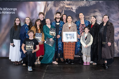 Photo from the TWoA Te Tai Tokerau (Whangarei) 2025 Graduation held at McKay Stadium in Whangarei, Northland, New Zealand on Thursday, 10 July, 2025. Photo by Alick Saunders for KeyImagery Photography. Copyright: © 2025 Te Wānanga o Aotearoa.
