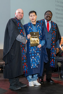 Photos from Ceremony 2 of the 2024 TWoA Tāmaki Makaurau Graduations (November) held at the Manukau City Baptist Church in Manukau, Auckland, New Zealand on Monday, 4 November, 2024 @ 6:00pm. Photography by Alick Saunders for KeyImagery Photography. Copyright: © 2024 Te Wānanga o Aotearoa.