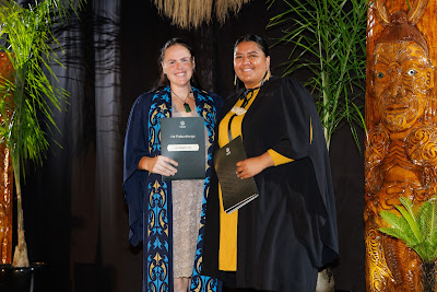 Ceremony photo from the TWoA Tainui 2023 Graduations (Ceremony 1 - Wednesday Morning), held at Hamilton Boys High School, Hamilton, Waikato, New Zealand on Wednesday, 19 April 2023. Photo: Mike Walen / KeyImagery Photography. Copyright: © Te Wananga o Aotearoa.