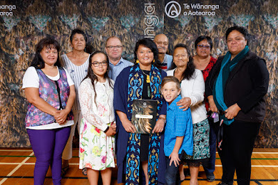 Photo from the TWoA Tainui 2019 Graduations (Ceremony 1),  held at Hamilton Boys' High School, Hamilton, New Zealand. Taken: Wednesday 17 April 2019. Photo: Mike Walen / KeyImagery Photography. Copyright: © Te Wānanga o Aotearoa.