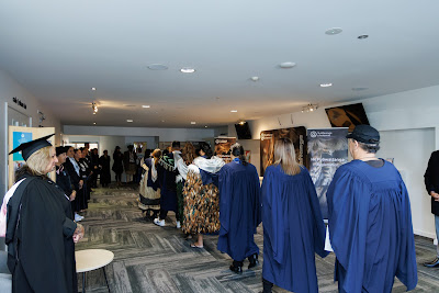 Photo from the TWoA Waiariki 2024 Graduations (Tauranga Moana), held at Bethlehem Baptist Church, Tauranga, Bay of Plenty, New Zealand on Friday, 3 May, 2024. Photo: Mike Walen / KeyImagery Photography. Copyright: © Te Wānanga o Aotearoa.