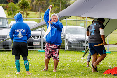Photo from Day 2 of Waka Wānanga 2019, held in the Waikato, New Zealand. Taken: Saturday, 9 November, 2019. Photo: Mike Walen / KeyImagery Photography. Copyright: © Te Wānanga o Aotearoa.