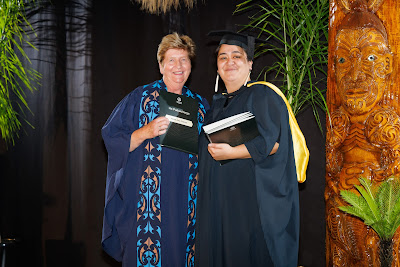 Ceremony photo from the TWoA Tainui 2023 Graduations (Ceremony 1 - Wednesday Morning), held at Hamilton Boys High School, Hamilton, Waikato, New Zealand on Wednesday, 19 April 2023. Photo: Mike Walen / KeyImagery Photography. Copyright: © Te Wananga o Aotearoa.
