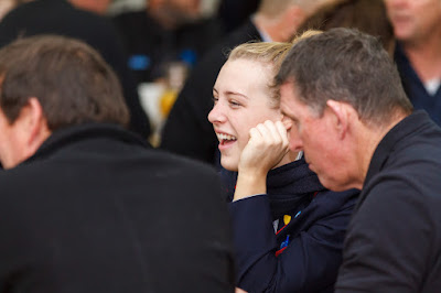 Photo from the Father/Daughter Breakfast held in the School Hall at Waikato Diocesan, Hamilton, New Zealand, on Friday 3rd August 2018.  Photo: Mike Walen / KeyImagery Photography. Copyright: © Waikato Diocesan School for Girls.