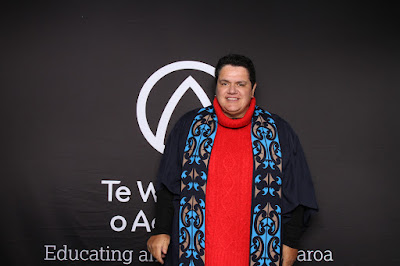 Photo from the TWoA Tāmaki Makaurau 2023 Graduations (Ceremony 4 @ 10am), held at the Due Drop Events Centre, Manukau, Auckland, New Zealand on Thursday, 8 June, 2023. Photo: InstaBooth by KeyImagery Photography. Copyright: © Te Wānanga o Aotearoa.