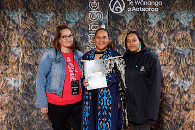Photo from the TWoA Tainui 2019 Graduations (Ceremony 1),  held at Hamilton Boys' High School, Hamilton, New Zealand. Taken: Wednesday 17 April 2019. Photo: Mike Walen / KeyImagery Photography. Copyright: © Te Wānanga o Aotearoa.