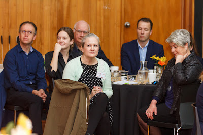 Photo from the Father/Daughter Breakfast held in the School Hall at Waikato Diocesan, Hamilton, New Zealand, on Friday 3rd August 2018.  Photo: Mike Walen / KeyImagery Photography. Copyright: © Waikato Diocesan School for Girls.