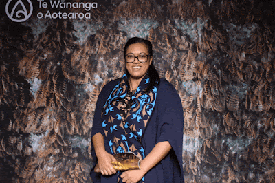 Booth photo from the TWoA Tainui 2021 Graduations (Thursday Afternoon - Ceremony 2), held at Elim Church, Te Rapa, Hamilton, New Zealand. Taken: Thursday 22 April 2021. Photo: InstaBooth / KeyImagery Photography. Copyright: © Te Wānanga o Aotearoa.