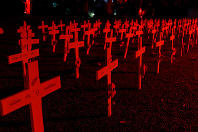 Photo from the Anzac Dawn Parade/Service held at Memorial Park, Hamilton, New Zealand. Taken: Sunday, 25 April 2021. Photo: Mike Walen / KeyImagery Photography. Copyright: © Hamilton City Council.