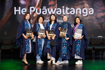 Official photos from Ceremony 2 of the TWoA Tāmaki Makaurau 2025 Graduations (November Ceremonies) held at Church Unlimited, Glendene, Auckland, New Zealand at 5pm on Tuesday, 11 November, 2025. Photography by Mike Walen & InstaBooth / KeyImagery Photography. Copyright: © 2025 Te Wānanga o Aotearoa.