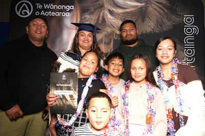 Photo from the TWoA Waiariki 2025 Graduation (Tauranga Moana), held at the Bethlehem Baptist Church in Tauranga, Bay of Plenty, New Zealand on Friday, 2 May, 2025. Photo by Alick Saunders for KeyImagery Photography. Copyright: © 2025 Te Wānanga o Aotearoa.