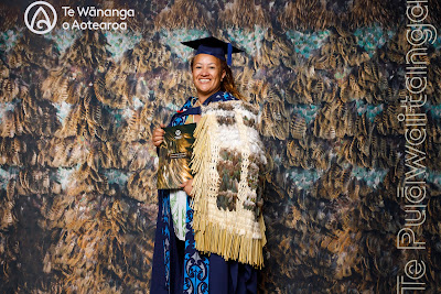 Photo from the TWoA Tainui 2021 Graduations (Friday - Ceremony 3),  held at Elim Church, Te Rapa, Hamilton, New Zealand. Taken: Friday 23 April 2021. Photo: Mike Walen / KeyImagery Photography. Copyright: © Te Wānanga o Aotearoa.