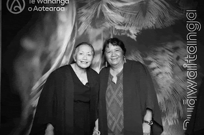 Booth photo from the TWoA Tainui 2025 Graduations (Ceremony 2 @ 2pm) held at Claudelands Event Centre in Hamilton, Waikato, New Zealand on Tuesday, 29 April, 2025. Photography by InstaBooth / KeyImagery Photography. Copyright: © 2025 Te Wānanga o Aotearoa.