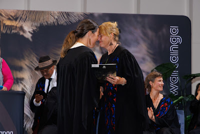 Photo from the TWoA Te Tai Tokerau (Kaikohe) 2025 Graduation held at the War Memorial Hall in Kaikohe, Northland, New Zealand on Tuesday, 15 April, 2025. Photo by Mike Walen / KeyImagery Photography. Copyright: © 2025 Te Wānanga o Aotearoa.
