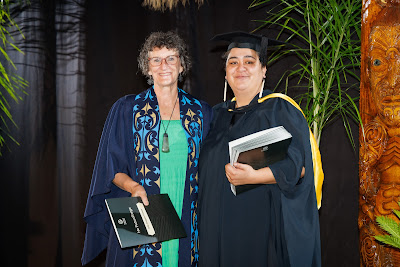 Ceremony photo from the TWoA Tainui 2023 Graduations (Ceremony 1 - Wednesday Morning), held at Hamilton Boys High School, Hamilton, Waikato, New Zealand on Wednesday, 19 April 2023. Photo: Mike Walen / KeyImagery Photography. Copyright: © Te Wananga o Aotearoa.