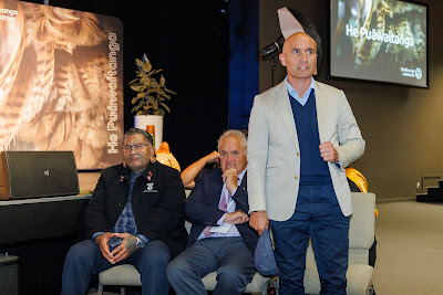 Photo from the TWoA Waiariki 2024 Graduations (Tauranga Moana), held at Bethlehem Baptist Church, Tauranga, Bay of Plenty, New Zealand on Friday, 3 May, 2024. Photo: Mike Walen / KeyImagery Photography. Copyright: © Te Wānanga o Aotearoa.