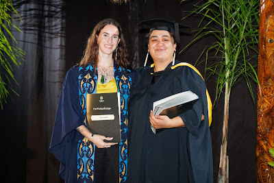 Ceremony photo from the TWoA Tainui 2023 Graduations (Ceremony 1 - Wednesday Morning), held at Hamilton Boys High School, Hamilton, Waikato, New Zealand on Wednesday, 19 April 2023. Photo: Mike Walen / KeyImagery Photography. Copyright: © Te Wananga o Aotearoa.