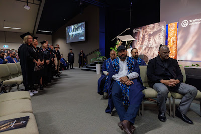 Photo from the TWoA Waiariki 2024 Graduations (Tauranga Moana), held at Bethlehem Baptist Church, Tauranga, Bay of Plenty, New Zealand on Friday, 3 May, 2024. Photo: Mike Walen / KeyImagery Photography. Copyright: © Te Wānanga o Aotearoa.