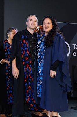 Photo from the TWoA Tāmaki Makaurau 2024 Graduations (Ceremony 5 @ 2pm), held at Church Unlimited, Glendene, Auckland, New Zealand on Wednesday, 26 June, 2024. Photo: Mike Walen / KeyImagery Photography. Copyright: © Te Wānanga o Aotearoa.