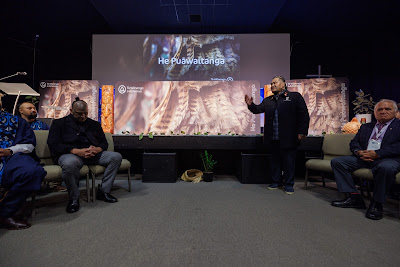 Photo from the TWoA Waiariki 2024 Graduations (Tauranga Moana), held at Bethlehem Baptist Church, Tauranga, Bay of Plenty, New Zealand on Friday, 3 May, 2024. Photo: Mike Walen / KeyImagery Photography. Copyright: © Te Wānanga o Aotearoa.