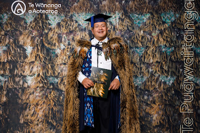 Photo from the TWoA Tainui 2021 Graduations (Friday - Ceremony 3),  held at Elim Church, Te Rapa, Hamilton, New Zealand. Taken: Friday 23 April 2021. Photo: Mike Walen / KeyImagery Photography. Copyright: © Te Wānanga o Aotearoa.